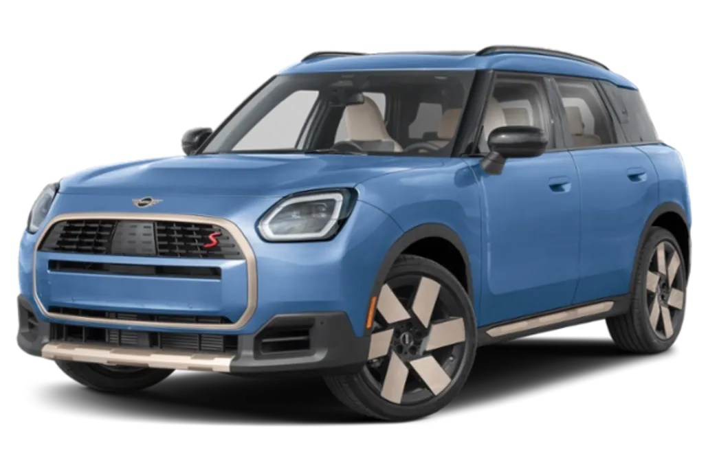 2025 Mini Countryman S ALL4 Iconic photo 1