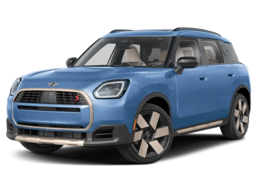 2025 Mini Countryman S ALL4 Iconic photo 1