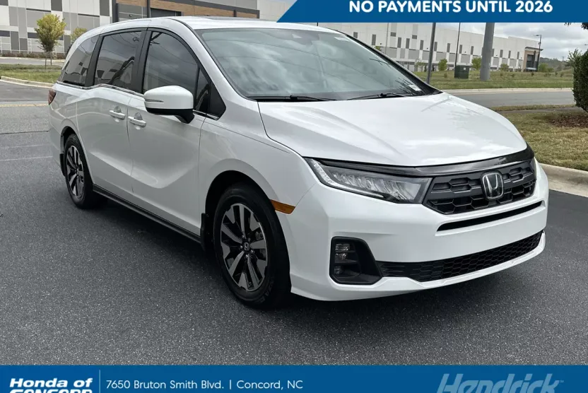 2026 Honda Odyssey EX-L photo 1