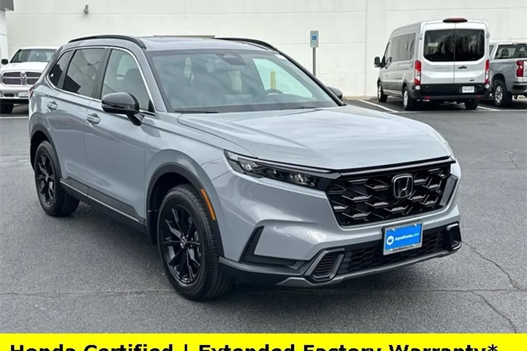 2025 Honda CR-V Hybrid Sport photo 1
