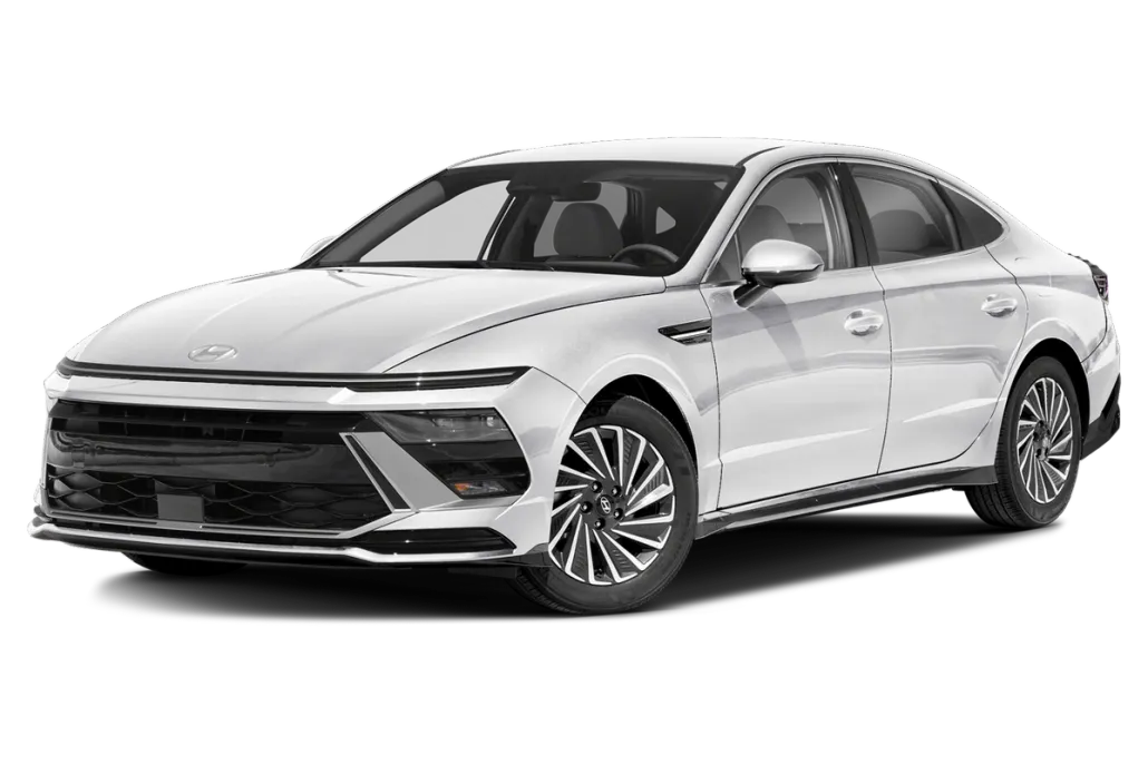2025 Hyundai Sonata Hybrid SEL photo 1