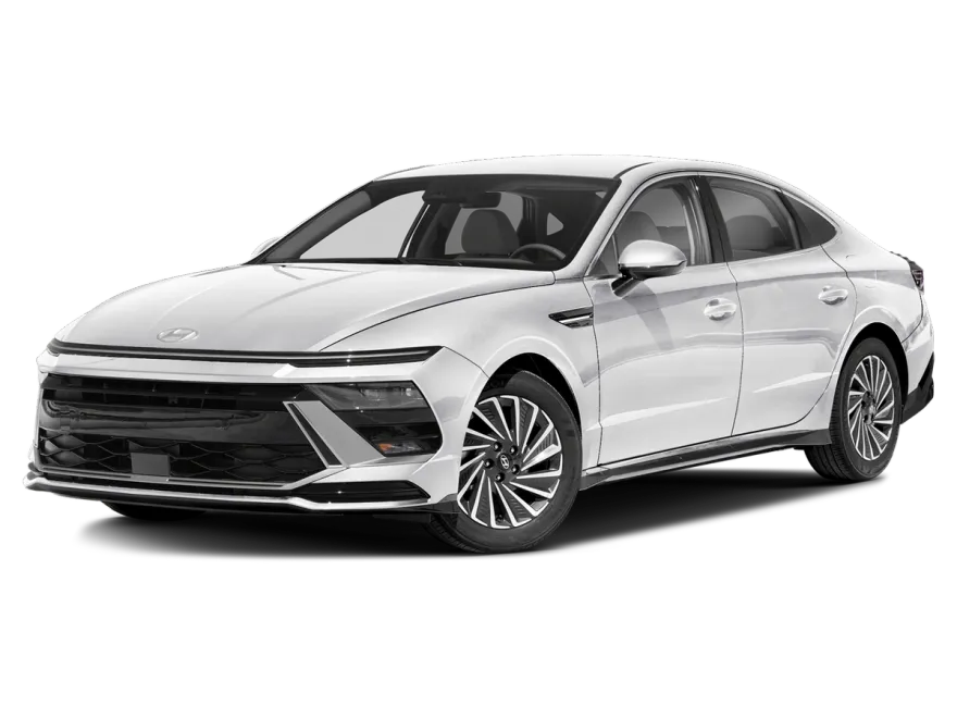 2025 Hyundai Sonata Hybrid SEL photo 1
