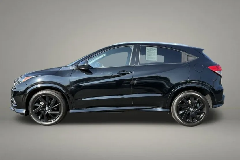 2021 Honda HR-V Sport photo 1