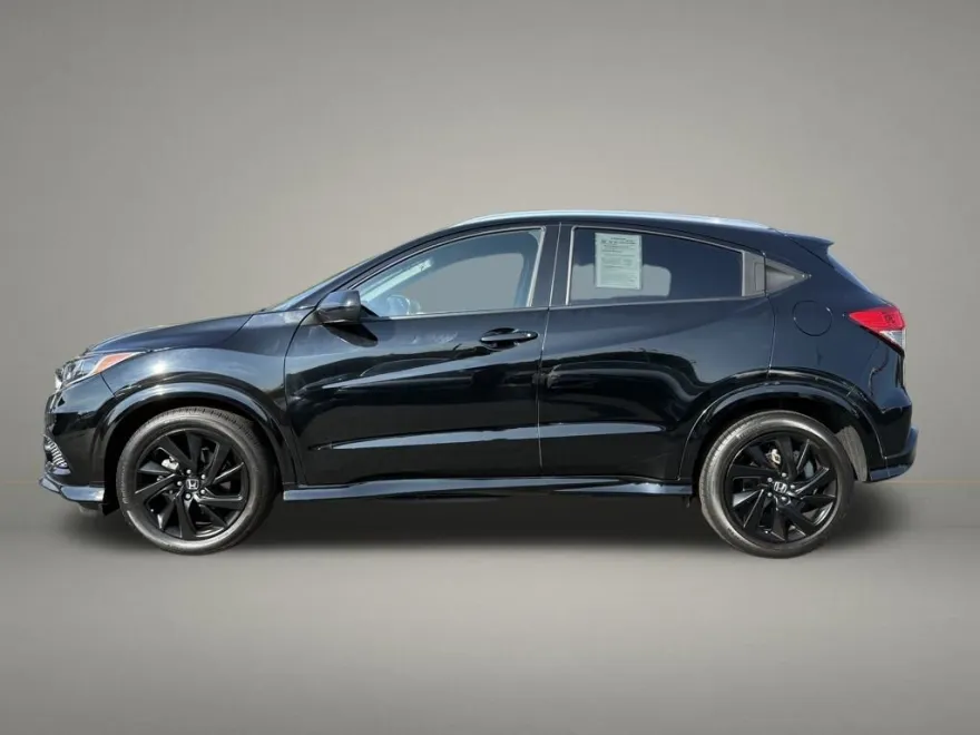 2021 Honda HR-V Sport photo 1
