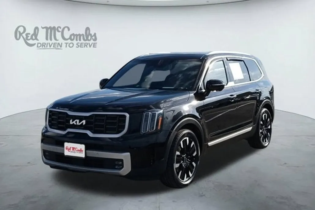 2023 Kia Telluride SX Prestige photo 1