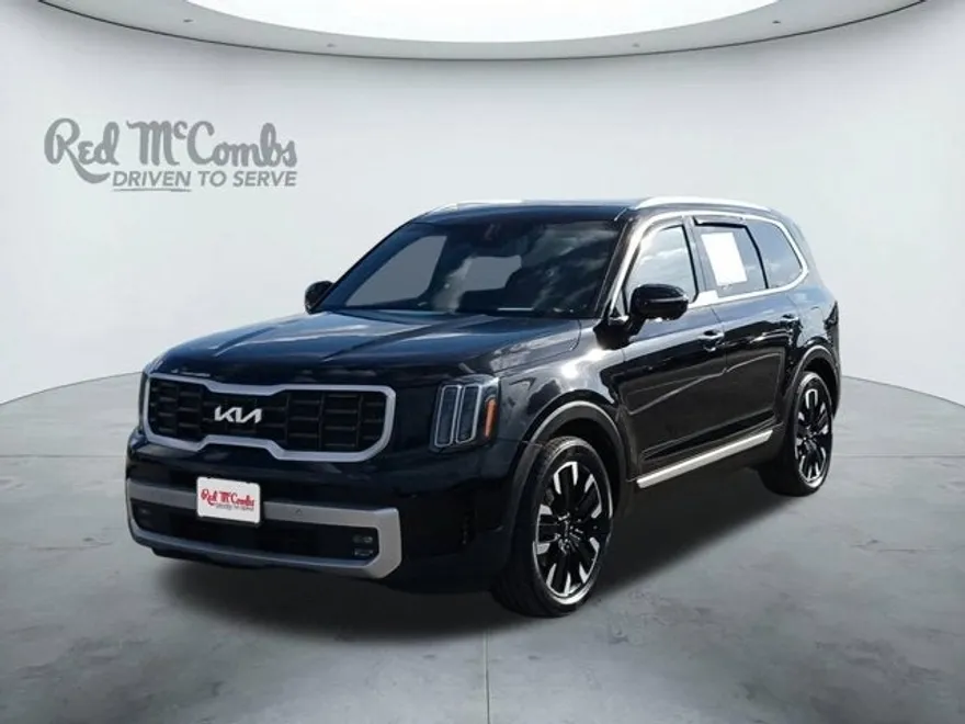 2023 Kia Telluride SX Prestige photo 1