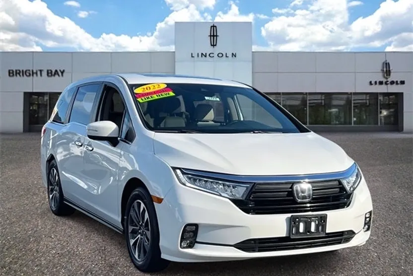 2022 Honda Odyssey EX-L photo 1