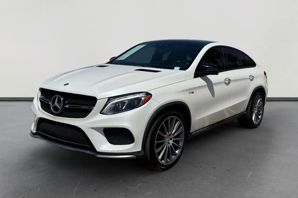 2018 Mercedes Benz GLE AMG 43 photo 1
