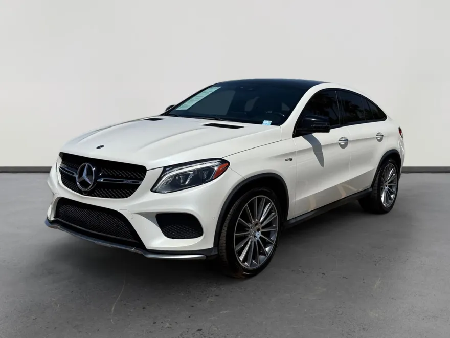 2018 Mercedes Benz GLE AMG 43 photo 1
