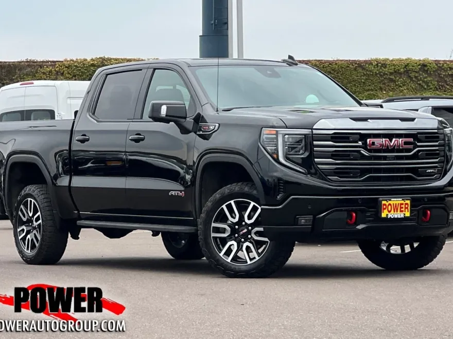 2024 Gmc Sierra 1500 AT4 photo 1