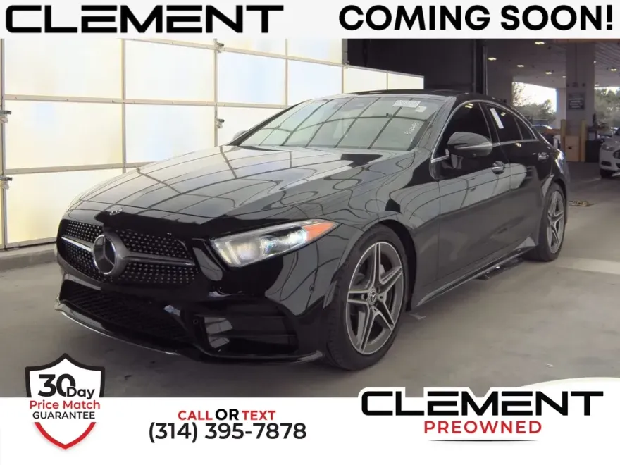 2019 Mercedes Benz CLS 450 photo 1