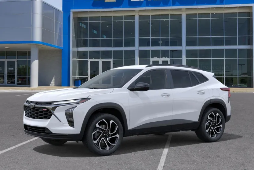2025 Chevrolet Trax photo 1