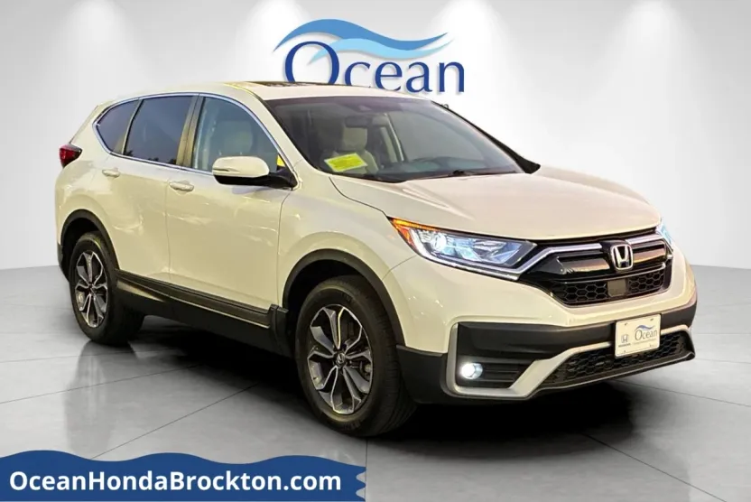 2021 Honda CR-V EX-L photo 1