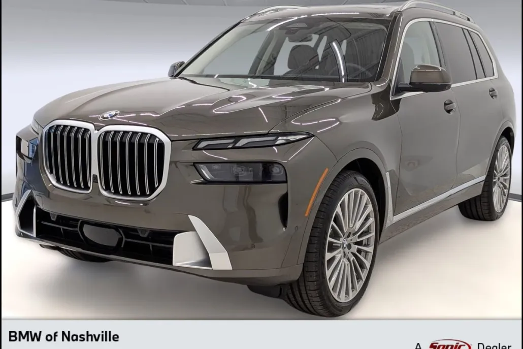 2026 Bmw X7 xDrive40i photo 1