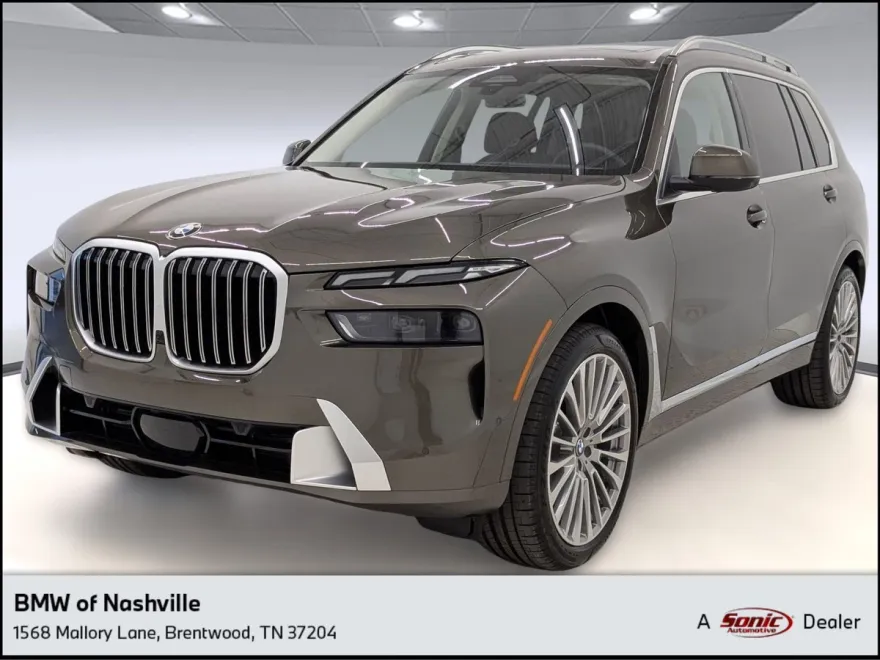 2026 Bmw X7 xDrive40i photo 1
