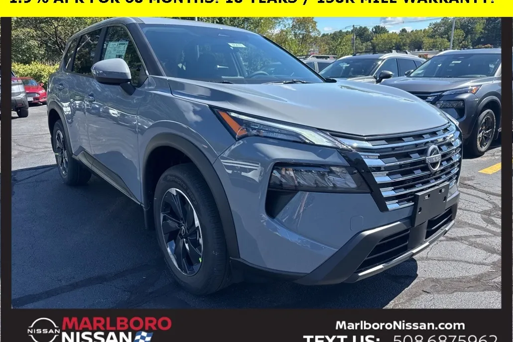 2026 Nissan Rogue SV photo 1