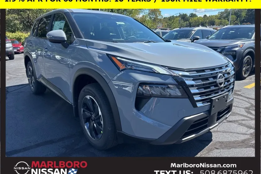 2026 Nissan Rogue SV photo 1