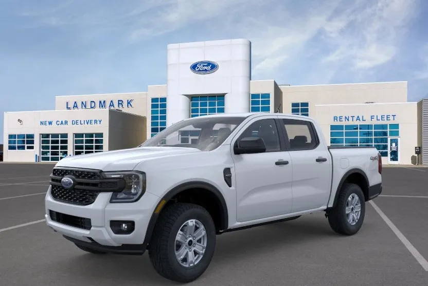 2025 Ford Ranger XL photo 1
