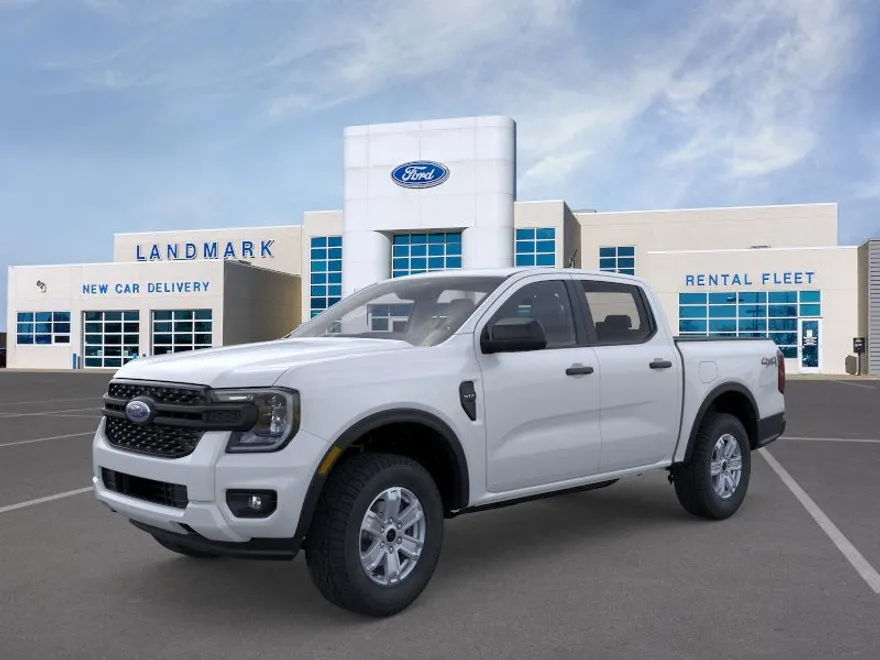 2025 Ford Ranger XL photo 1