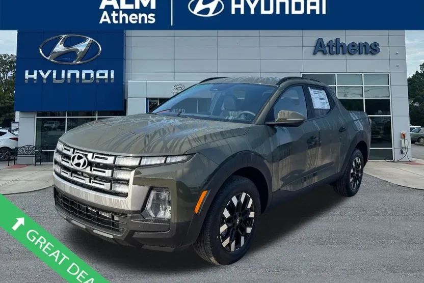 2026 Hyundai Santa Cruz SEL photo 1