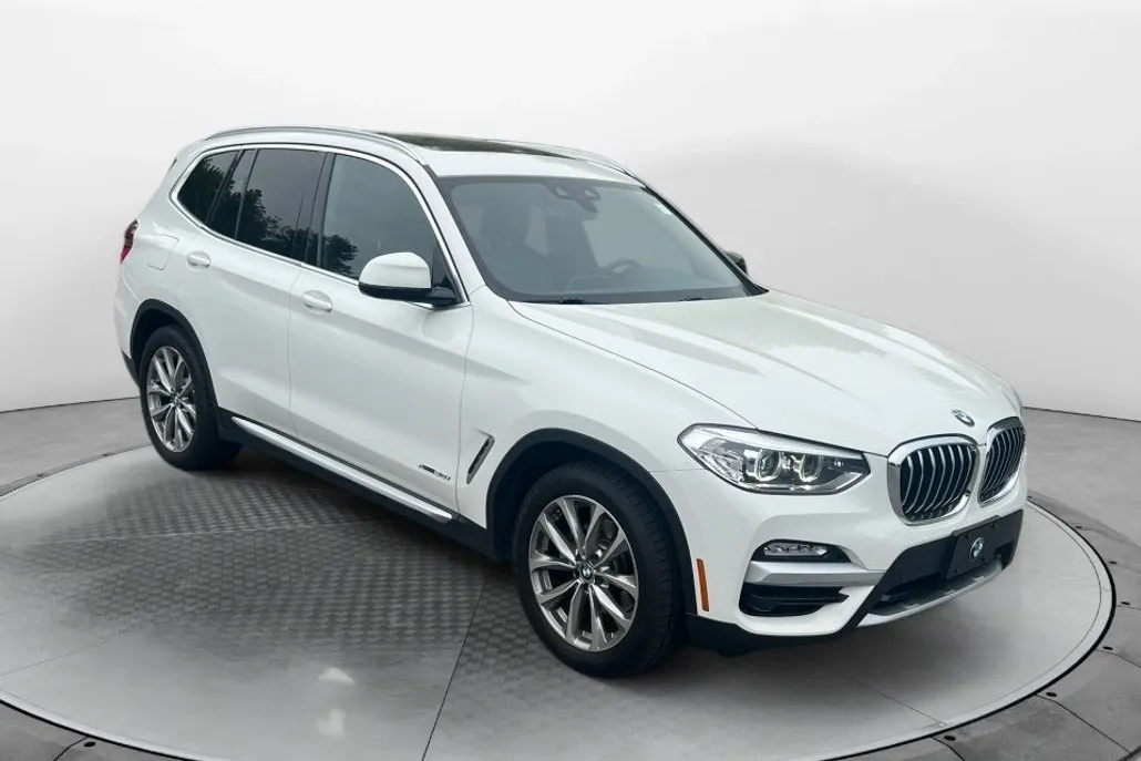 2018 Bmw X3 xDrive30i photo 1