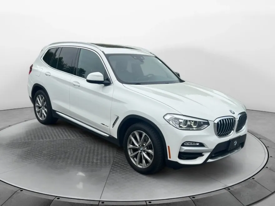 2018 Bmw X3 xDrive30i photo 1