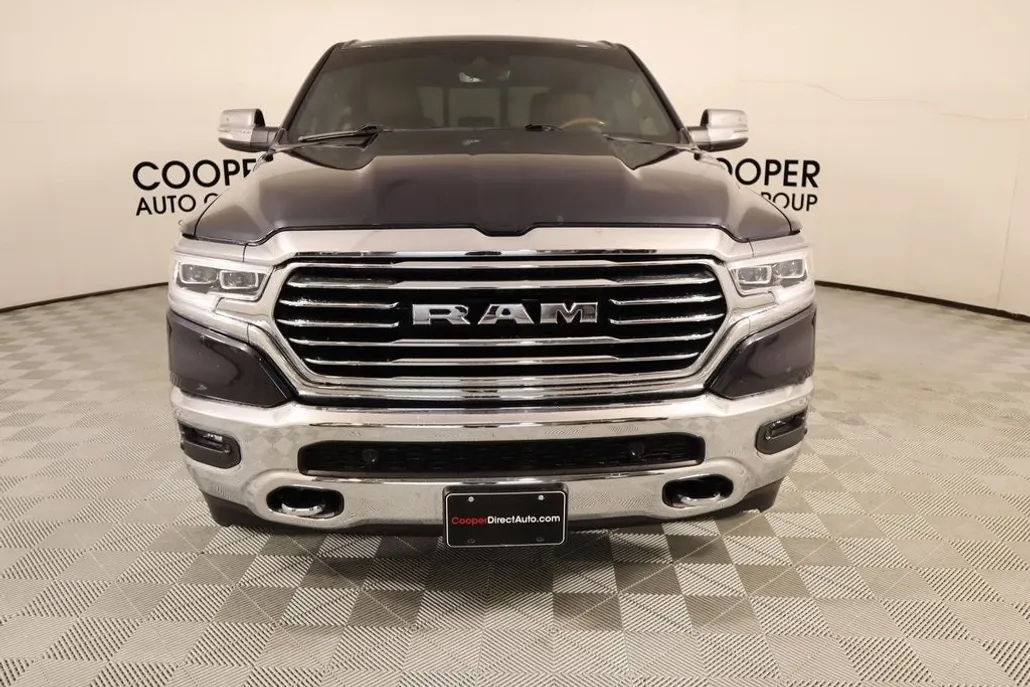2021 Ram 1500 Laramie Longhorn photo 1