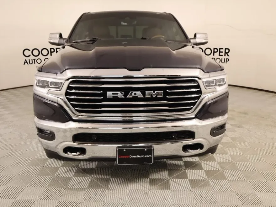 2021 Ram 1500 Laramie Longhorn photo 1