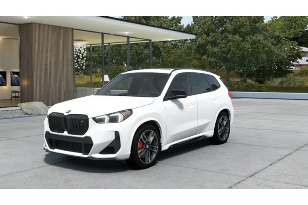 2026 Bmw X1 M35i photo 1
