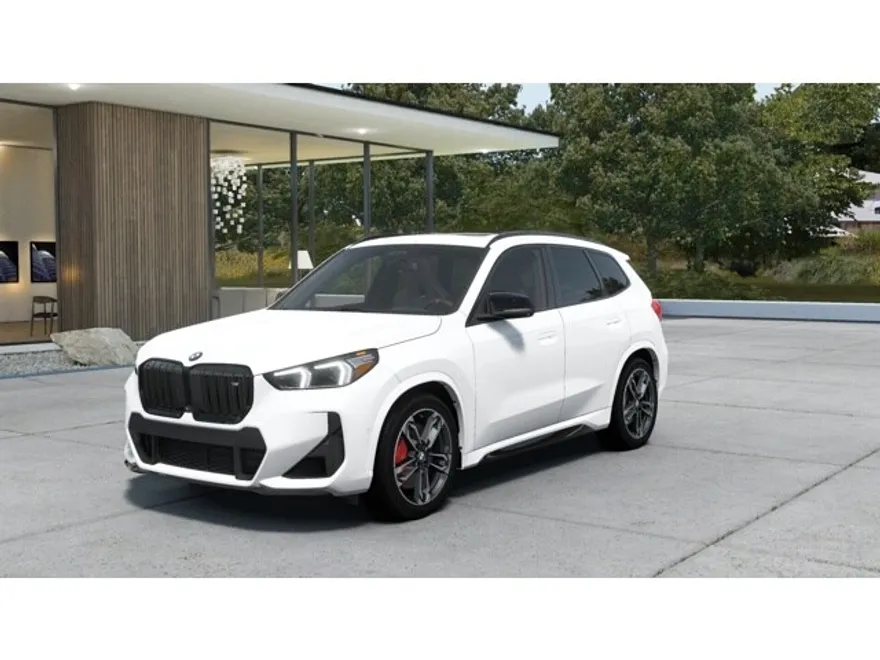 2026 Bmw X1 M35i photo 1