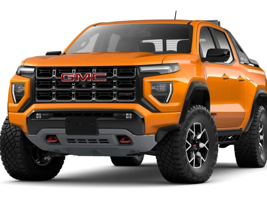 2025 Gmc Canyon AT4 photo 1