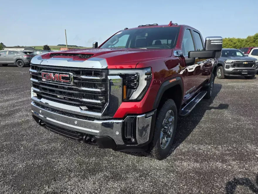 2026 Gmc Sierra 2500 HD SLT photo 1