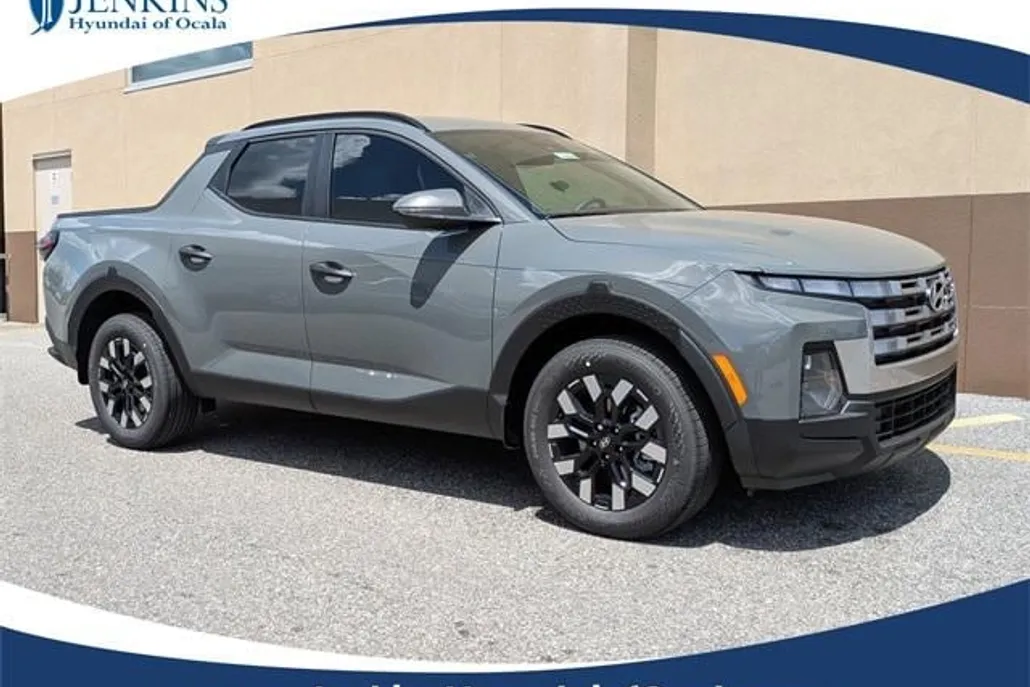 2026 Hyundai Santa Cruz SEL photo 1