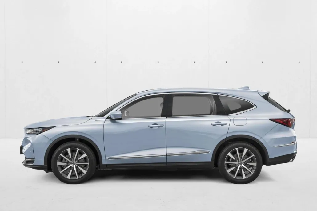 2026 Acura MDX SH-AWD Technology photo 1
