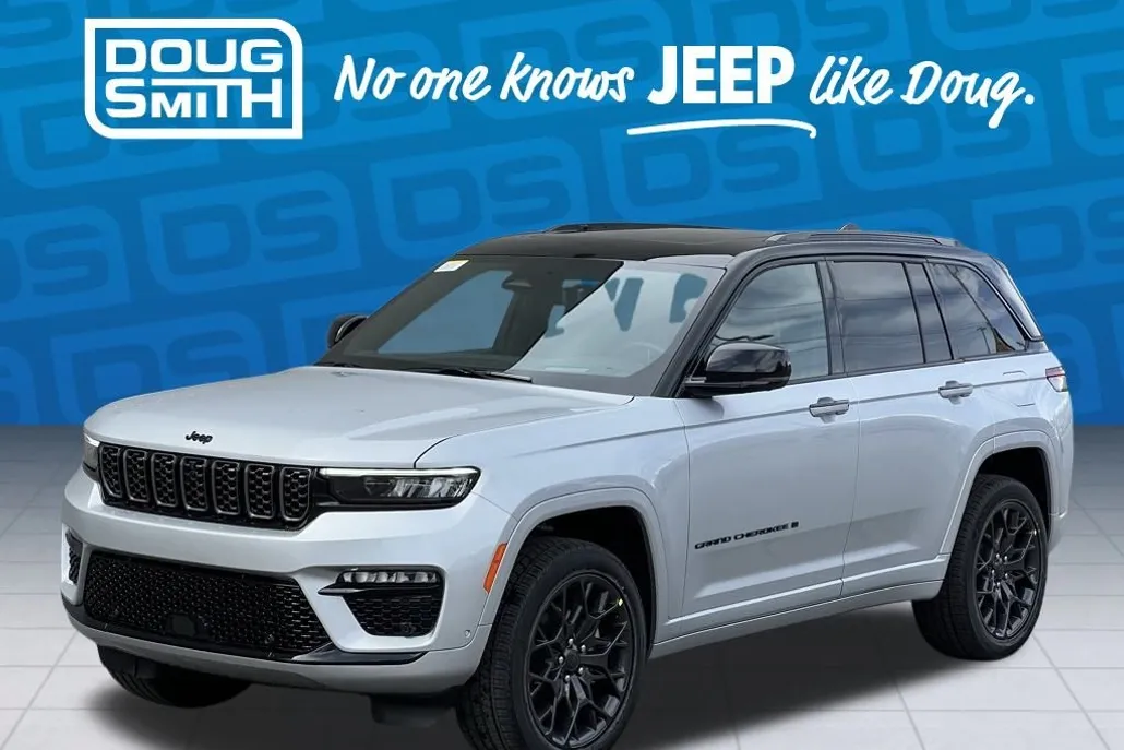 2025 Jeep Grand Cherokee Summit Reserve photo 1