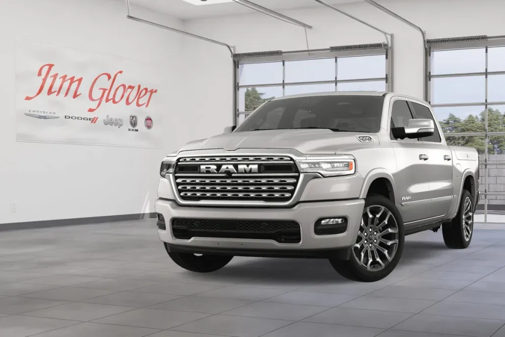 2025 Ram 1500 Limited photo 1