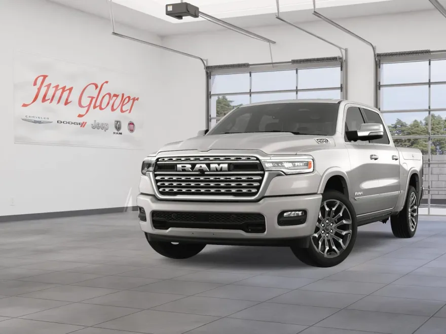 2025 Ram 1500 Limited photo 1
