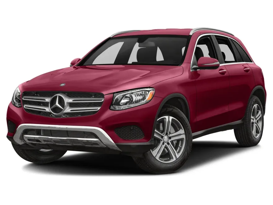 2018 Mercedes Benz GLC 300 photo 1