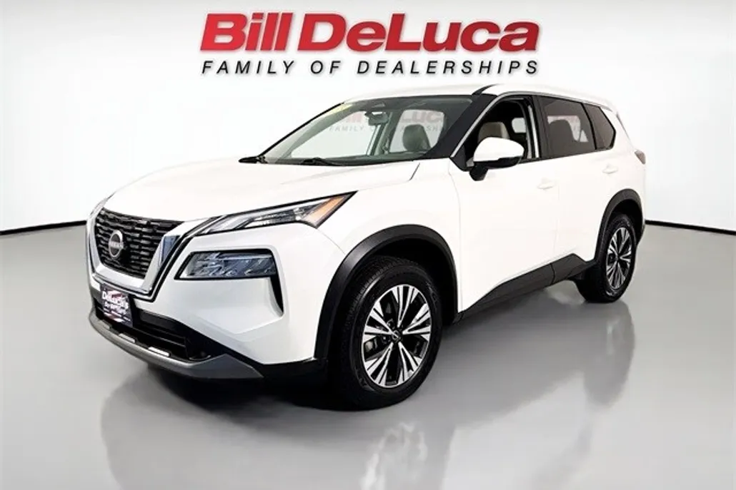 2023 Nissan Rogue SV photo 1