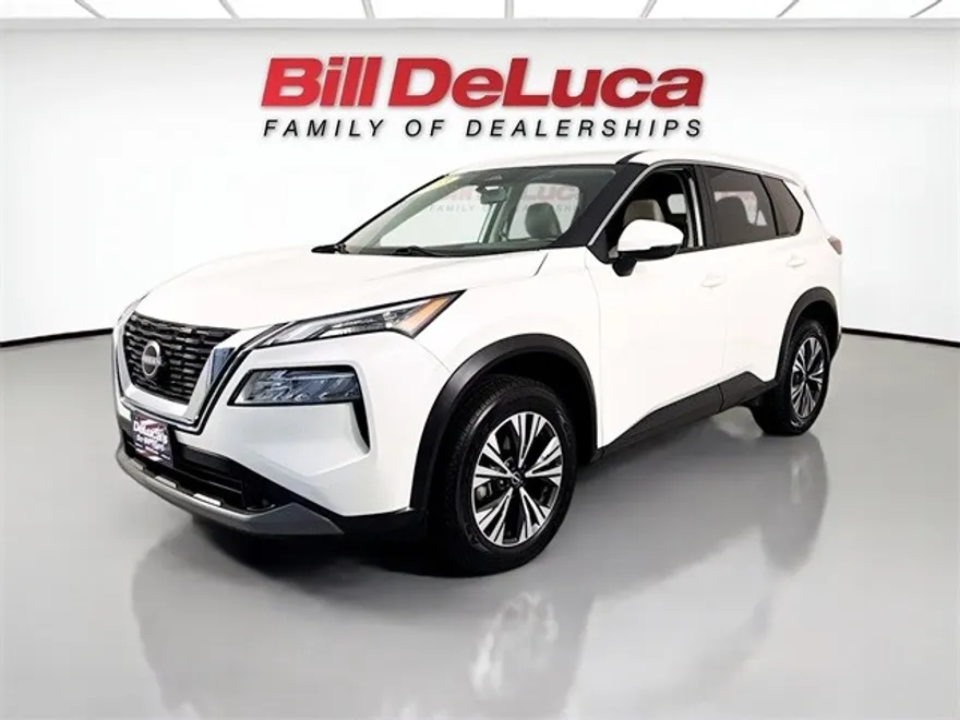 2023 Nissan Rogue SV photo 1
