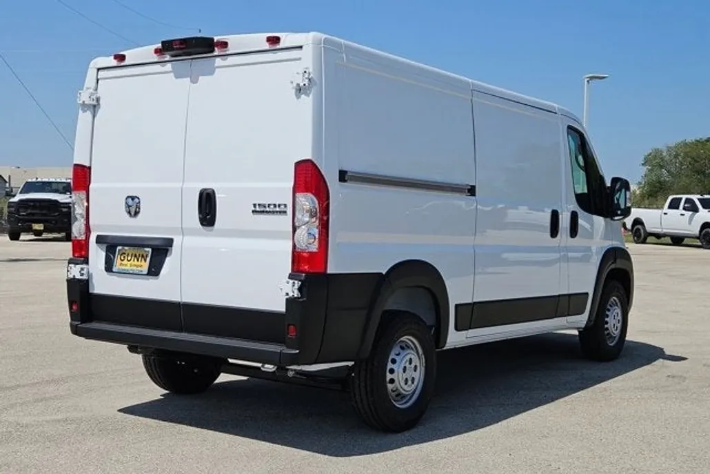 2026 Ram ProMaster 1500 photo 1