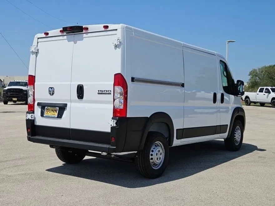 2026 Ram ProMaster 1500 photo 1