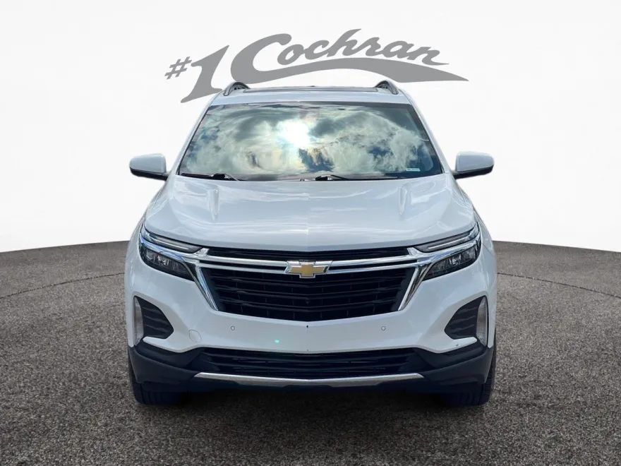 2022 Chevrolet Equinox LT photo 1