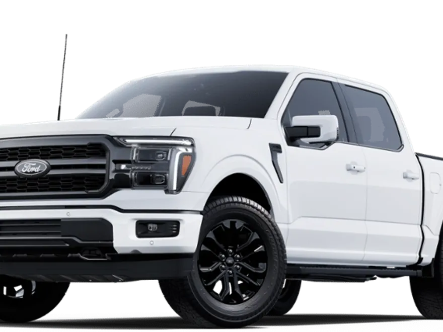 2025 Ford F-150 Lariat photo 1