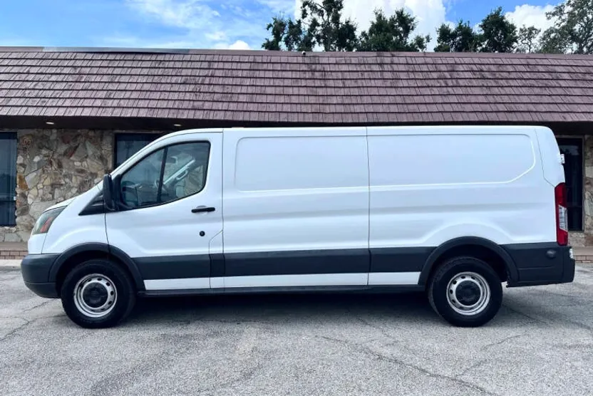 2016 Ford Transit Cargo Van Passenger photo 1