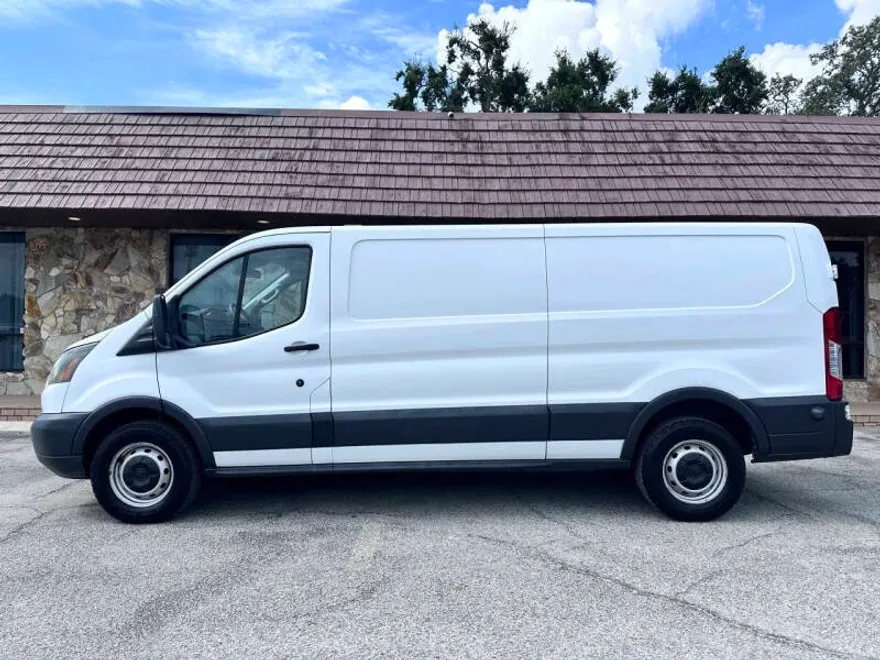 2016 Ford Transit Cargo Van Passenger photo 1