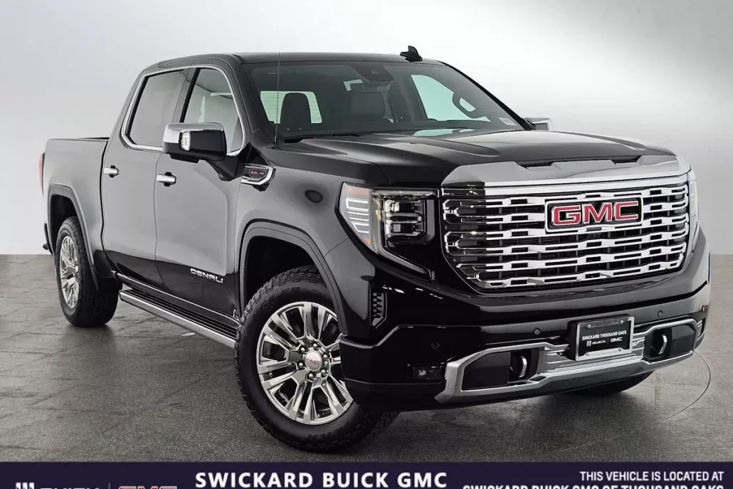 2026 Gmc Sierra 1500 Denali photo 1