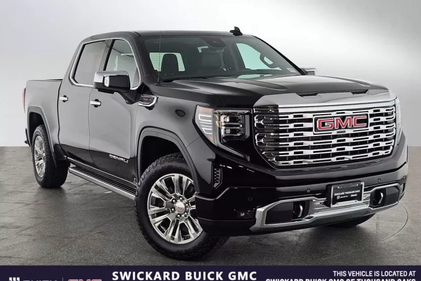 2026 Gmc Sierra 1500 Denali photo 1