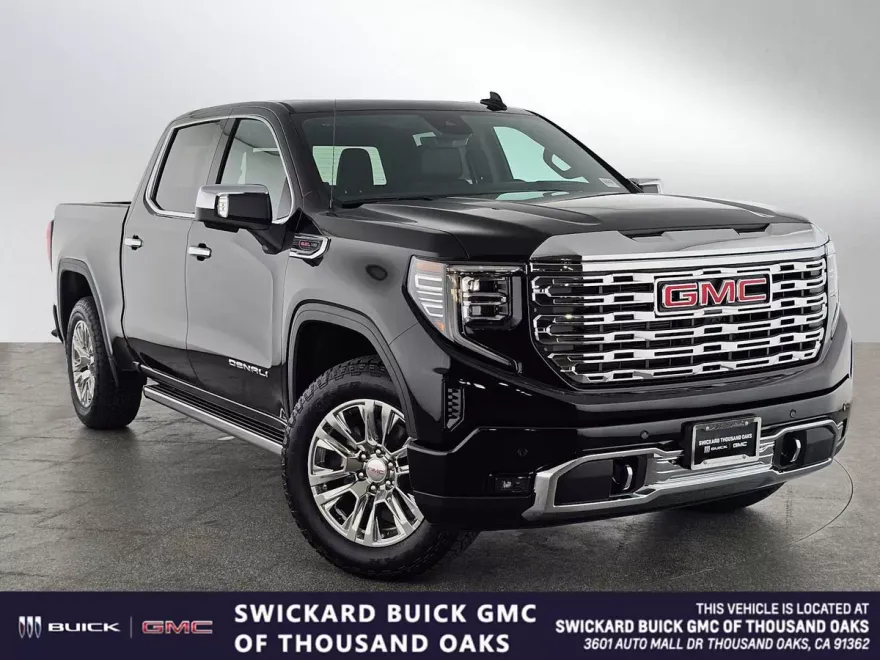 2026 Gmc Sierra 1500 Denali photo 1