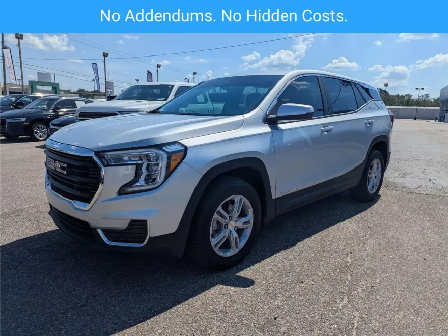 2022 Gmc Terrain SLE photo 1